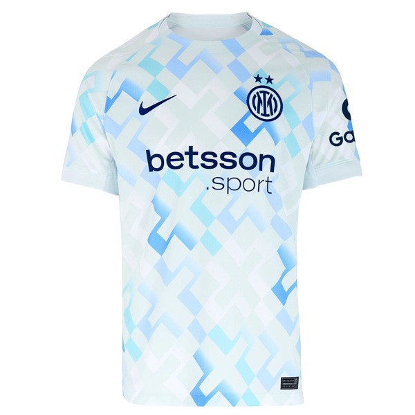 Tailandia Camiseta Inter Milan 2ª 2025/26